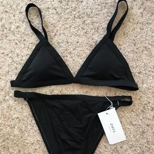Black Zaful Women’s Swimsuit Size M